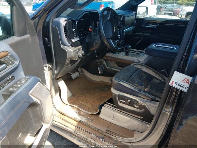 2022 CHEVROLET SILVERADO 1500 4WD SHORT BED HIGH COUNTRY 6