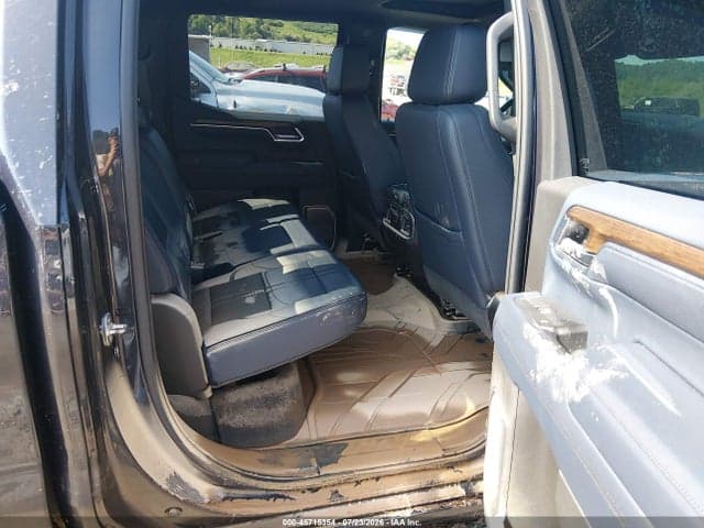 2022 CHEVROLET SILVERADO 1500 4WD SHORT BED HIGH COUNTRY 8