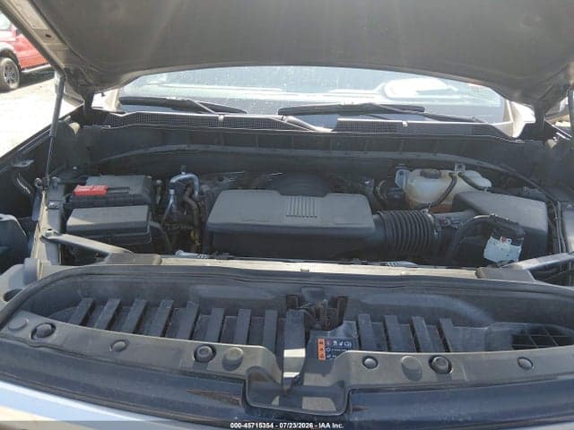 2022 CHEVROLET SILVERADO 1500 4WD SHORT BED HIGH COUNTRY 10