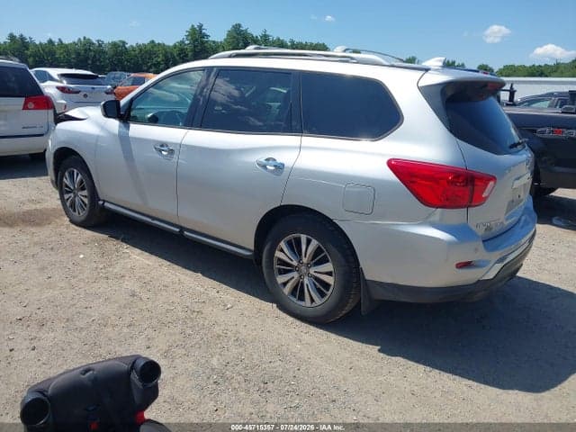 2019 NISSAN PATHFINDER SV 3