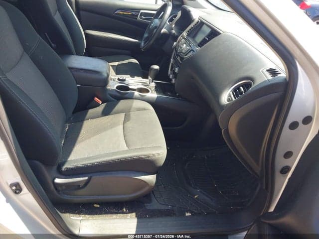 2019 NISSAN PATHFINDER SV 5