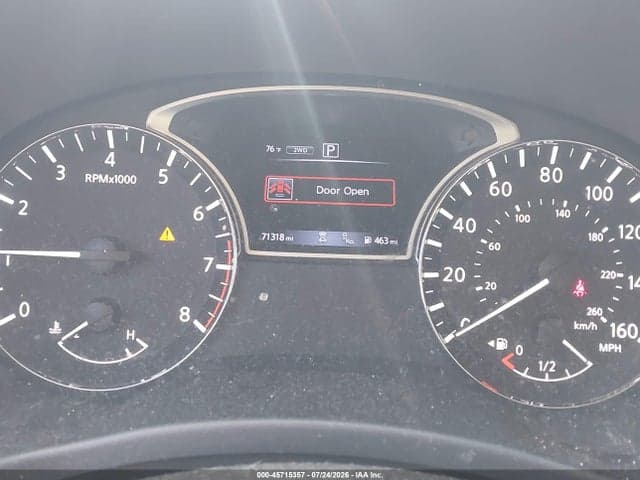 2019 NISSAN PATHFINDER SV 7