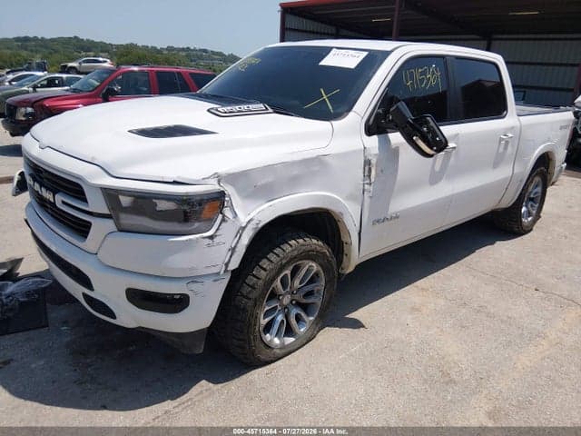 2020 RAM 1500 LARAMIE 4X4 5'7 BOX 2