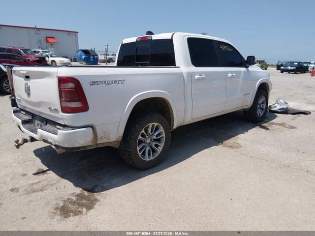 2020 RAM 1500 LARAMIE 4X4 5'7 BOX 4