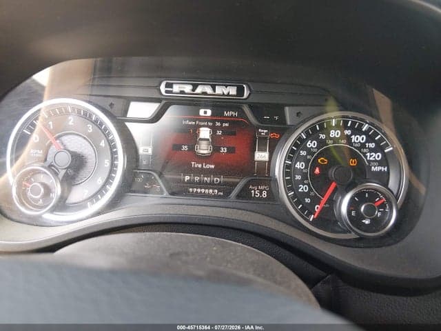 2020 RAM 1500 LARAMIE 4X4 5'7 BOX 7