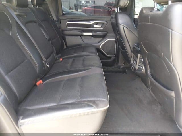 2020 RAM 1500 LARAMIE 4X4 5'7 BOX 8