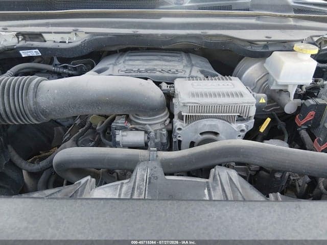 2020 RAM 1500 LARAMIE 4X4 5'7 BOX 10