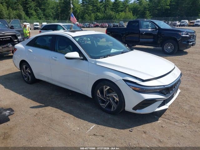 2025 HYUNDAI ELANTRA SEL CONVENIENCE 1