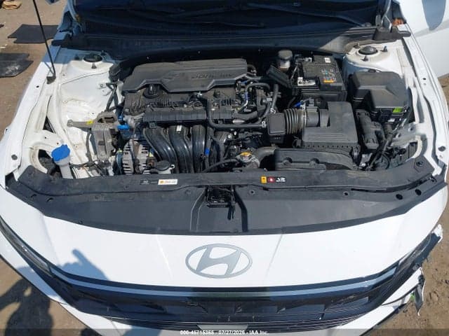 2025 HYUNDAI ELANTRA SEL CONVENIENCE 10