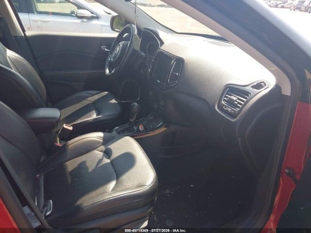 2018 JEEP COMPASS LIMITED 4X4 5