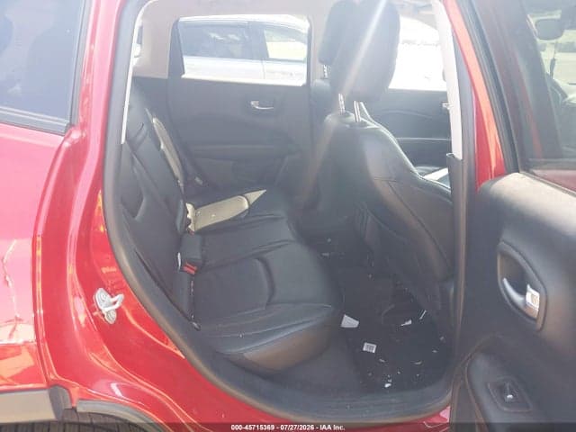2018 JEEP COMPASS LIMITED 4X4 8