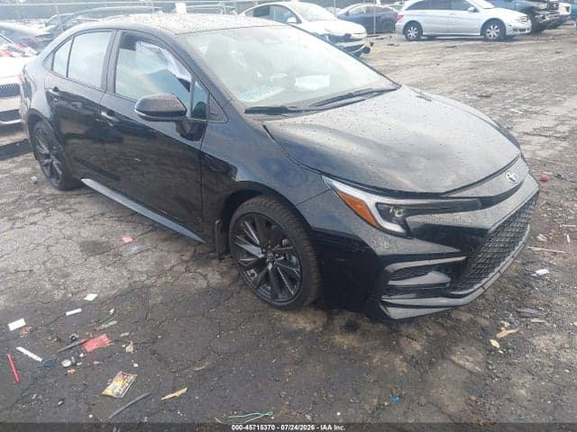 2026 TOYOTA COROLLA SE 1