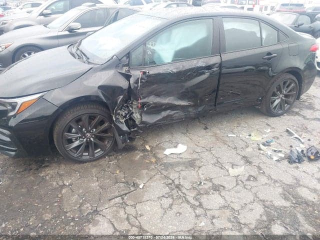 2026 TOYOTA COROLLA SE 6