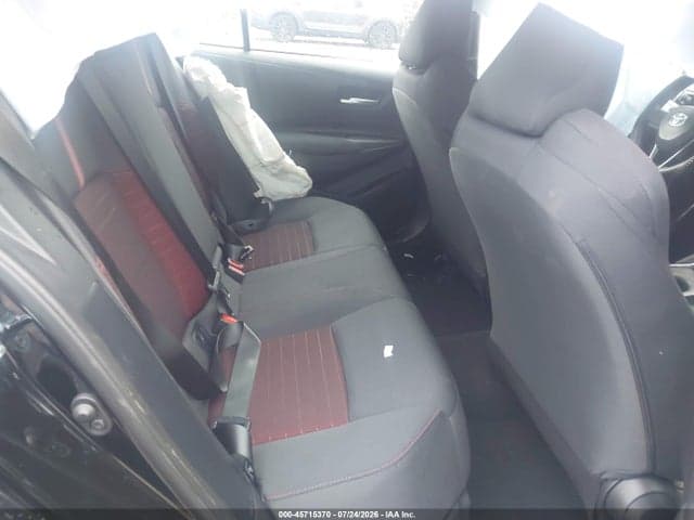 2026 TOYOTA COROLLA SE 8