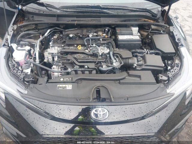2026 TOYOTA COROLLA SE 10