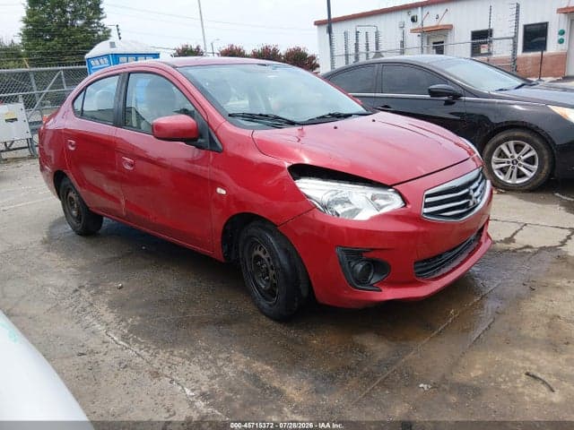 2018 MITSUBISHI MIRAGE G4 ES