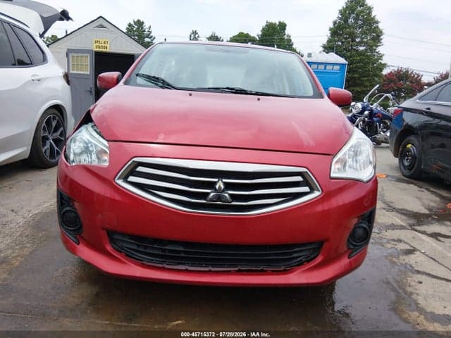 2018 MITSUBISHI MIRAGE G4 ES 13
