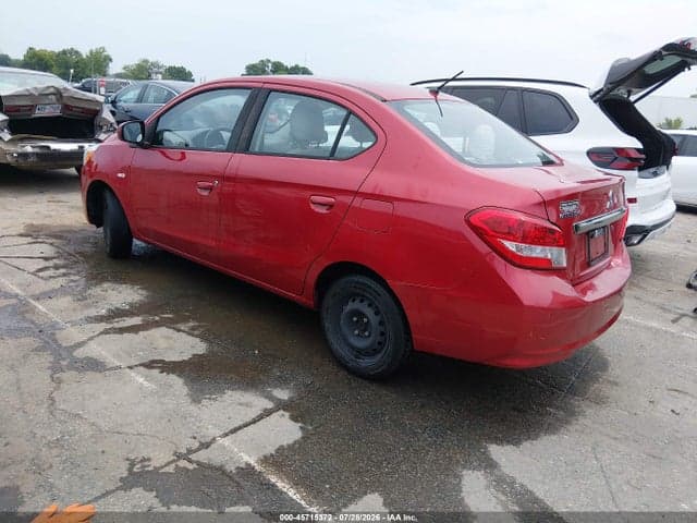 2018 MITSUBISHI MIRAGE G4 ES 3