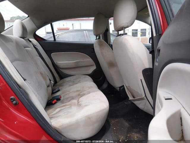 2018 MITSUBISHI MIRAGE G4 ES 8
