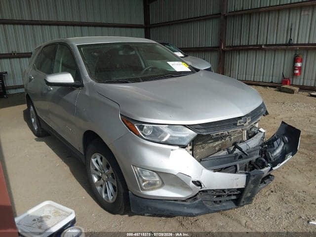 2018 CHEVROLET EQUINOX LT - 1
