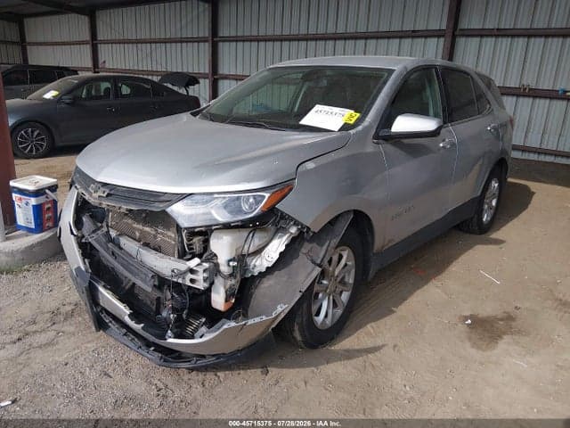 2018 CHEVROLET EQUINOX LT 2