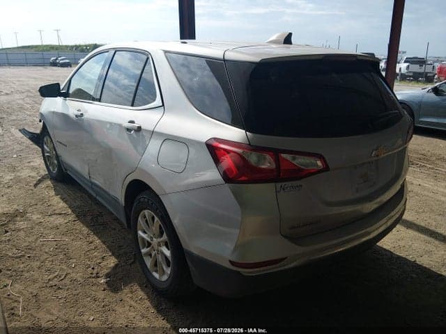 2018 CHEVROLET EQUINOX LT 3