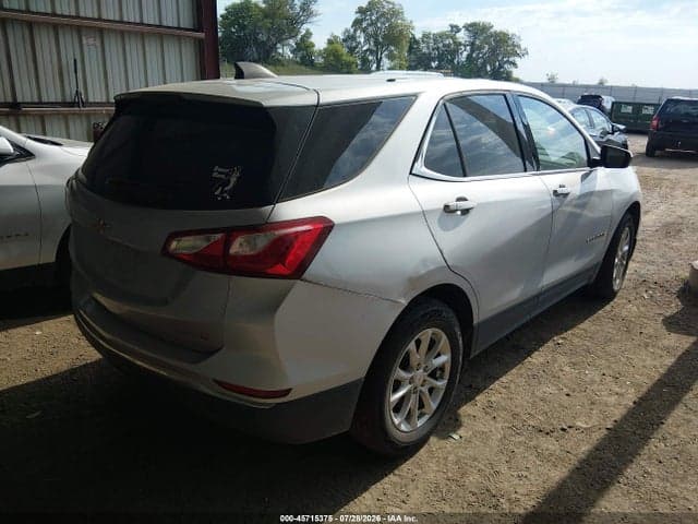 2018 CHEVROLET EQUINOX LT 4
