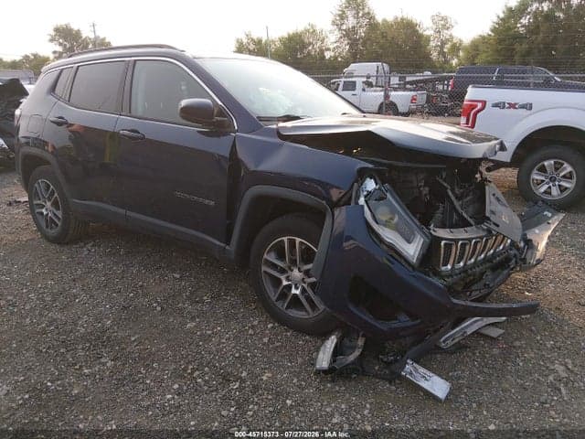 2020 JEEP COMPASS SUN AND SAFETY 4X4 1