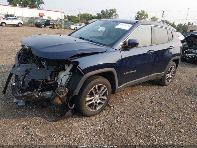 2020 JEEP COMPASS SUN AND SAFETY 4X4 2