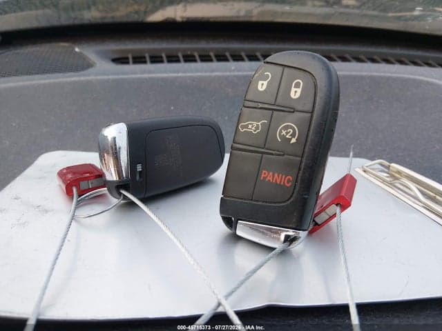 2020 JEEP COMPASS SUN AND SAFETY 4X4 11
