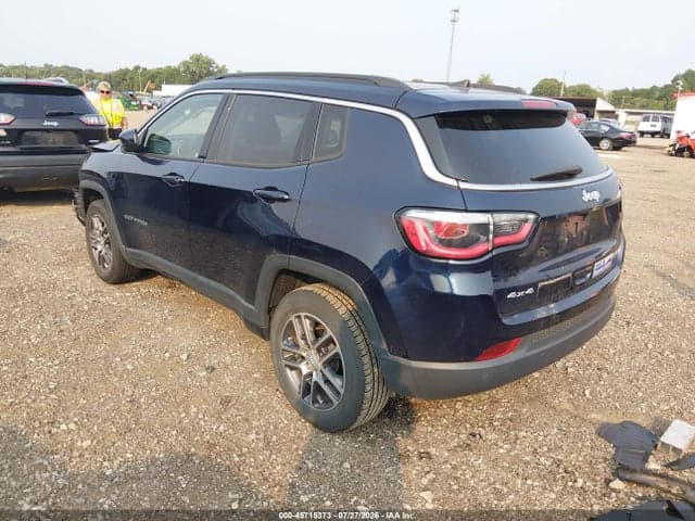 2020 JEEP COMPASS SUN AND SAFETY 4X4 3