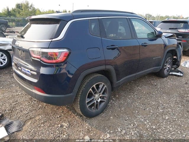2020 JEEP COMPASS SUN AND SAFETY 4X4 4