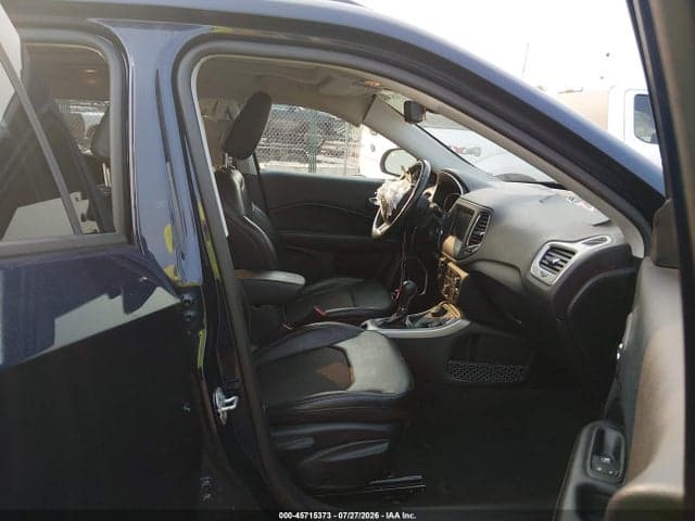 2020 JEEP COMPASS SUN AND SAFETY 4X4 5
