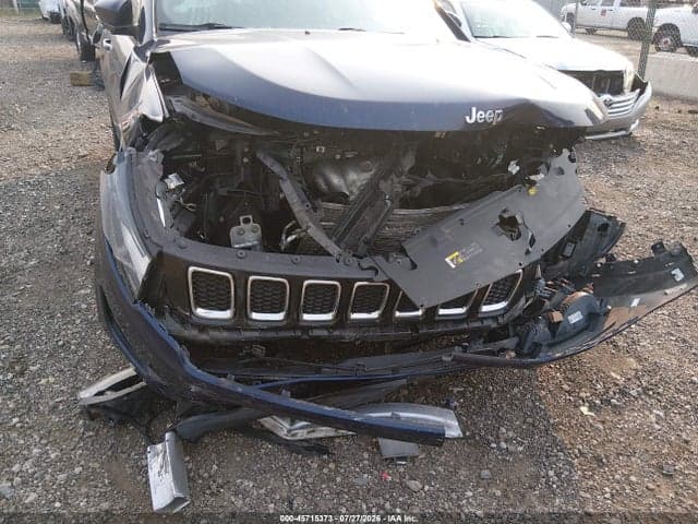 2020 JEEP COMPASS SUN AND SAFETY 4X4 6