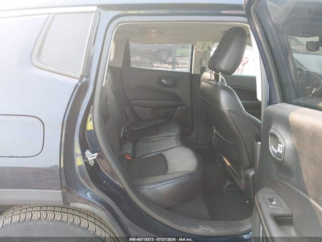 2020 JEEP COMPASS SUN AND SAFETY 4X4 8