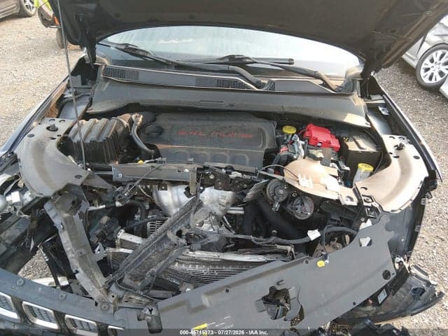 2020 JEEP COMPASS SUN AND SAFETY 4X4 10