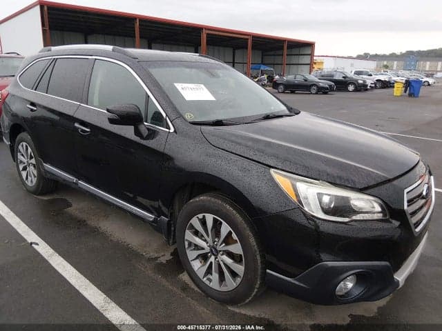 2017 SUBARU OUTBACK 2.5I TOURING 1