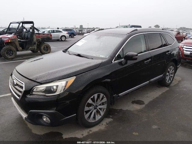 2017 SUBARU OUTBACK 2.5I TOURING 2
