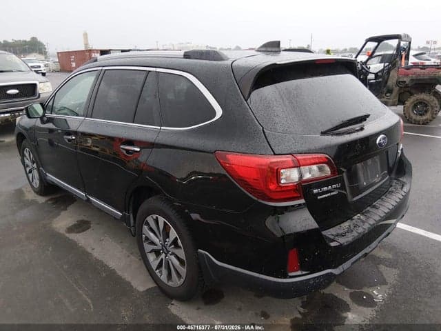 2017 SUBARU OUTBACK 2.5I TOURING 3
