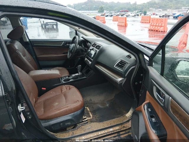 2017 SUBARU OUTBACK 2.5I TOURING 5
