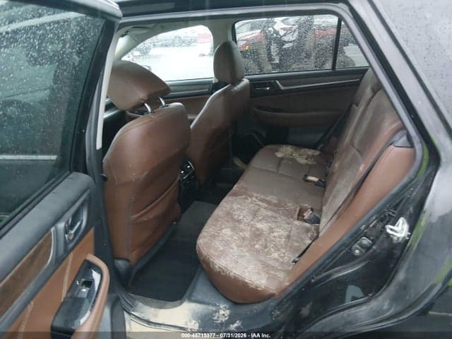 2017 SUBARU OUTBACK 2.5I TOURING 8