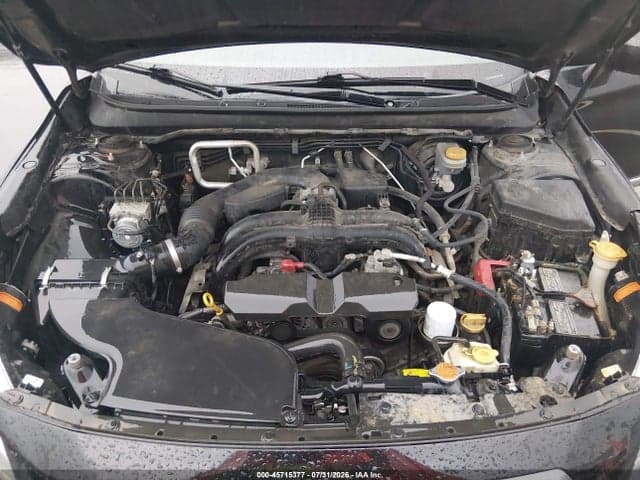 2017 SUBARU OUTBACK 2.5I TOURING 10