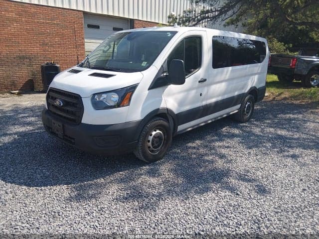2020 FORD TRANSIT-150 PASSENGER VAN XL 2