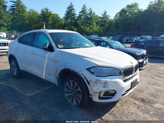 2017 BMW X6 XDRIVE35I - 1