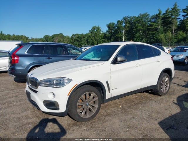2017 BMW X6 XDRIVE35I 2