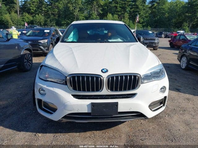 2017 BMW X6 XDRIVE35I 11
