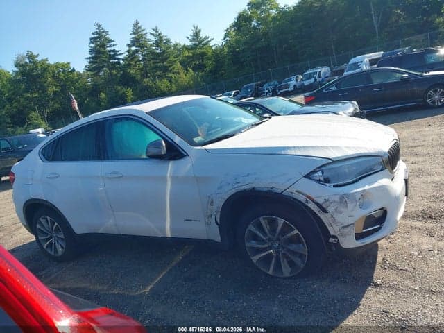 2017 BMW X6 XDRIVE35I 12
