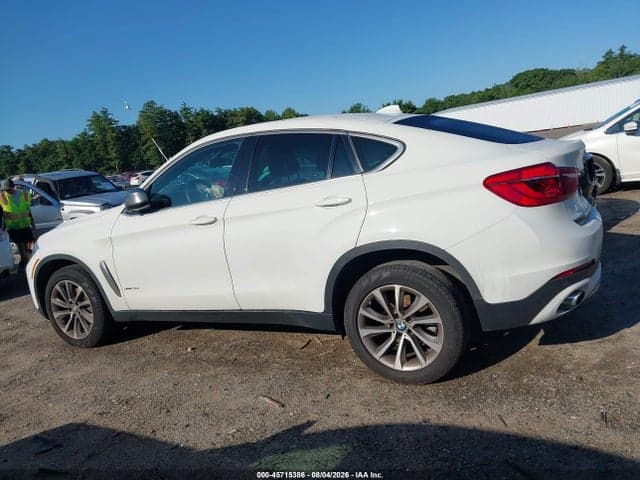 2017 BMW X6 XDRIVE35I 13