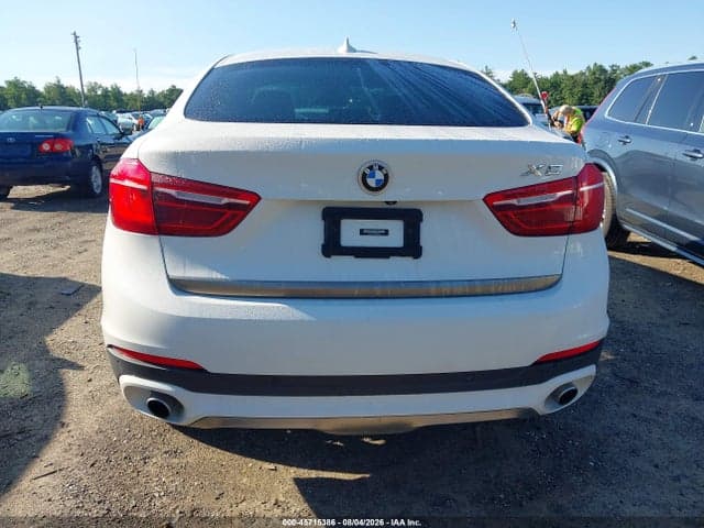 2017 BMW X6 XDRIVE35I 15