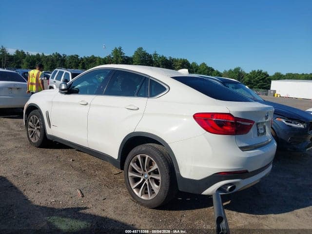 2017 BMW X6 XDRIVE35I 3